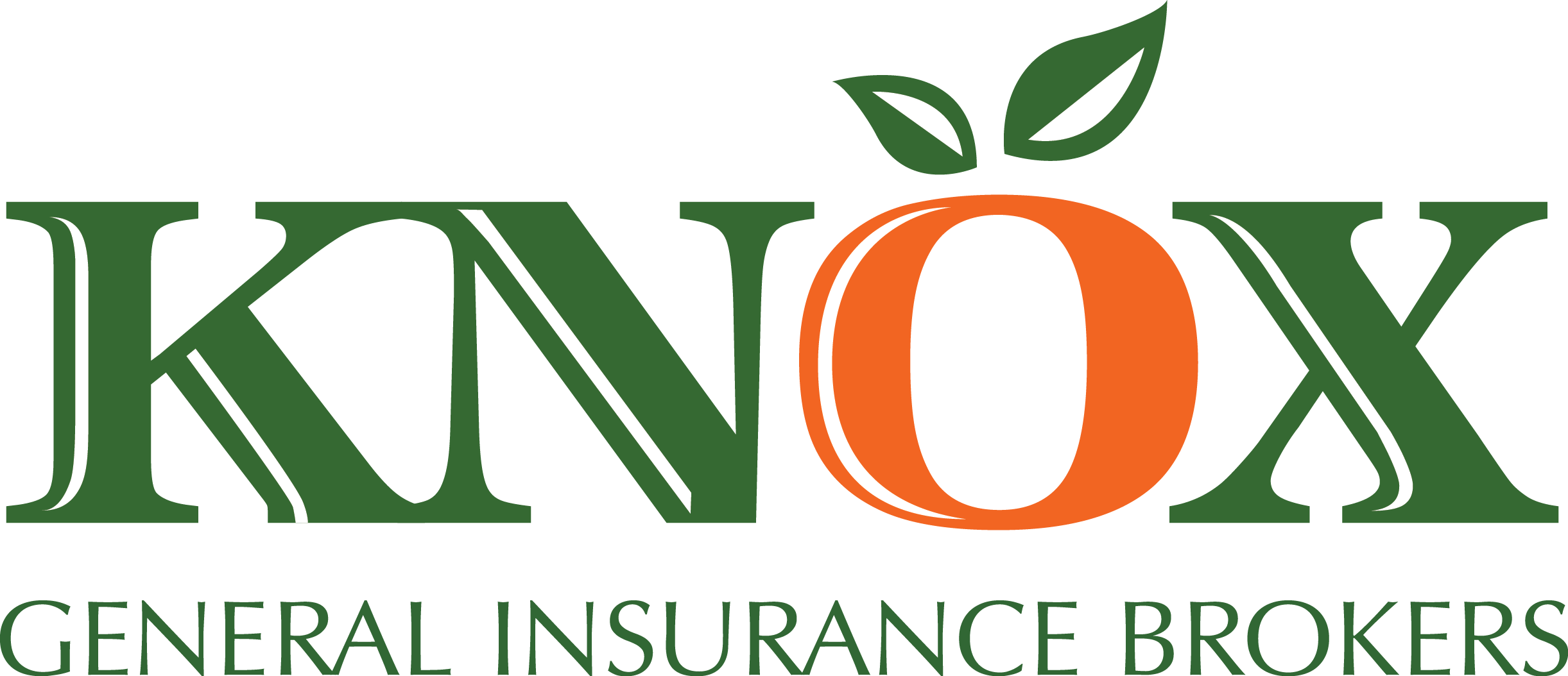 Hole in One Sponsor - Knox Insurance - Logo