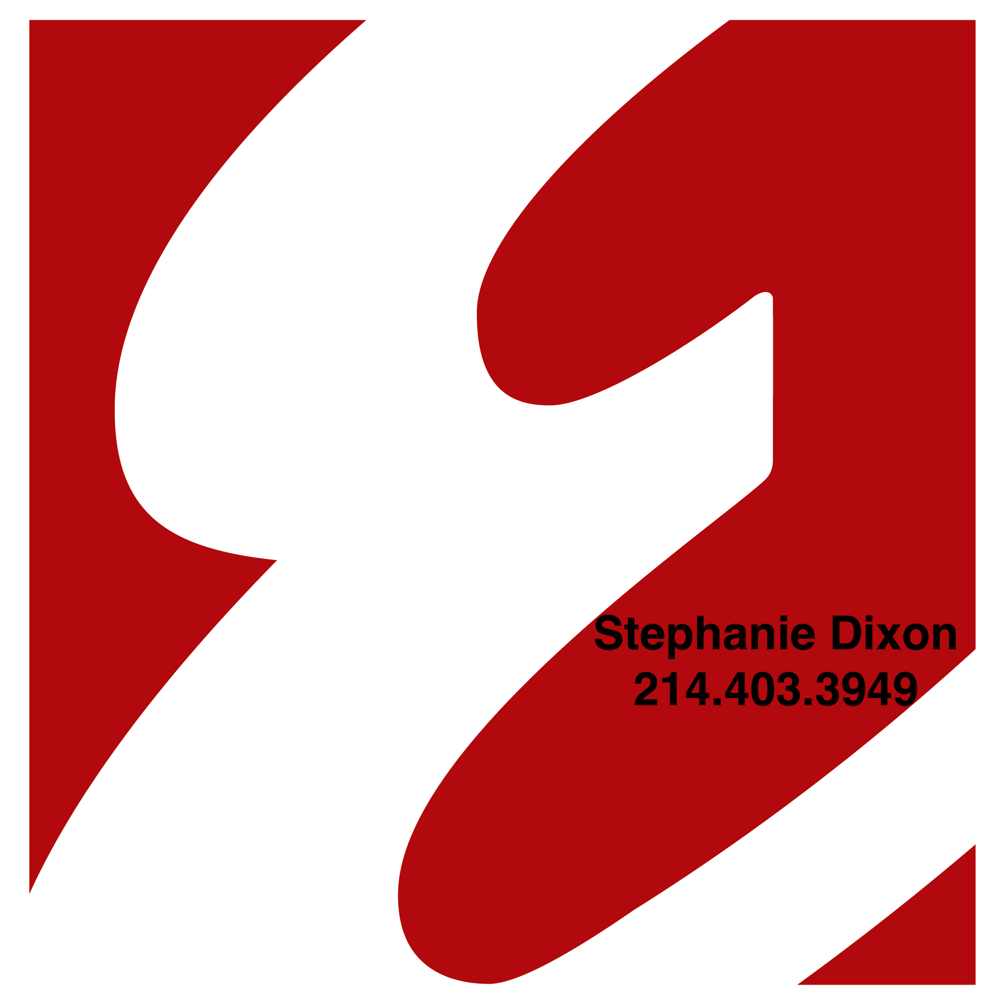 Stephanie Dixon, Realtor