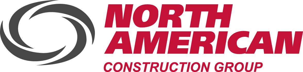 Presenting Sponsor - North American Construction Group - Logo