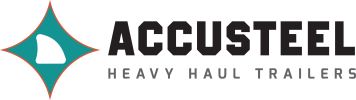 Hole in One Sponsor - Accusteel Heavy Haul Trailers - Logo