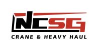 Hole & Hospitality Sponsor - CNSG Crane & Heavy Haul - Logo