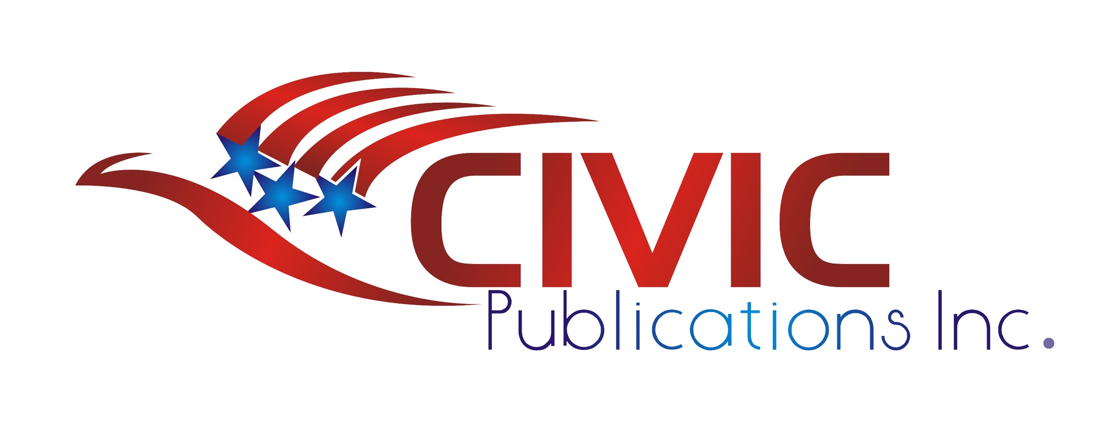 Silver Sponsor - Civic Publications - Logo