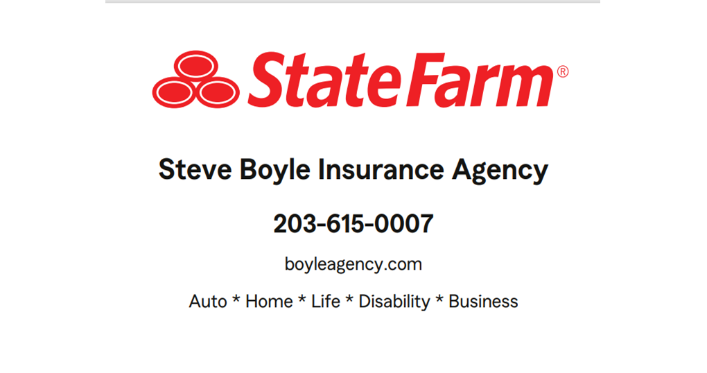 Flag Sponsor - Stephen Boyle Insurance Agency - Logo