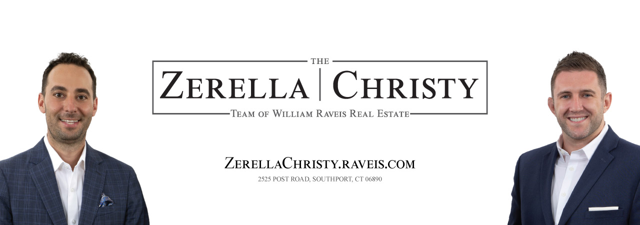 Flag Sponsor - Zerella|Christy Team of William Raveis Real Estate - Logo