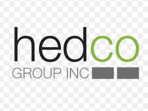 Hole Sponsor - Hedco Group Inc. - Logo