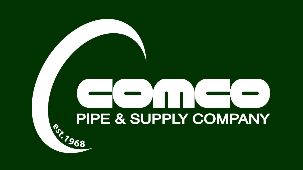 Women's/Men's Longest Drive Sponsor - Comco Pipe & Supply Co./DJ Giacobbo - Logo