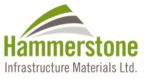 Women's/Men's Longest Drive Sponsor - Hammerstone Infrastructure Materials Ltd. - Logo