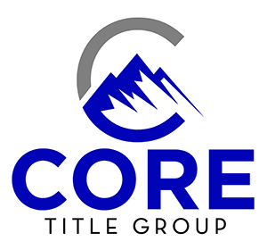 Silver Sponsor - Core Title Group LLC - Logo