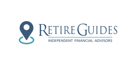 Eagle - $3,000 - Retire Guides - Logo