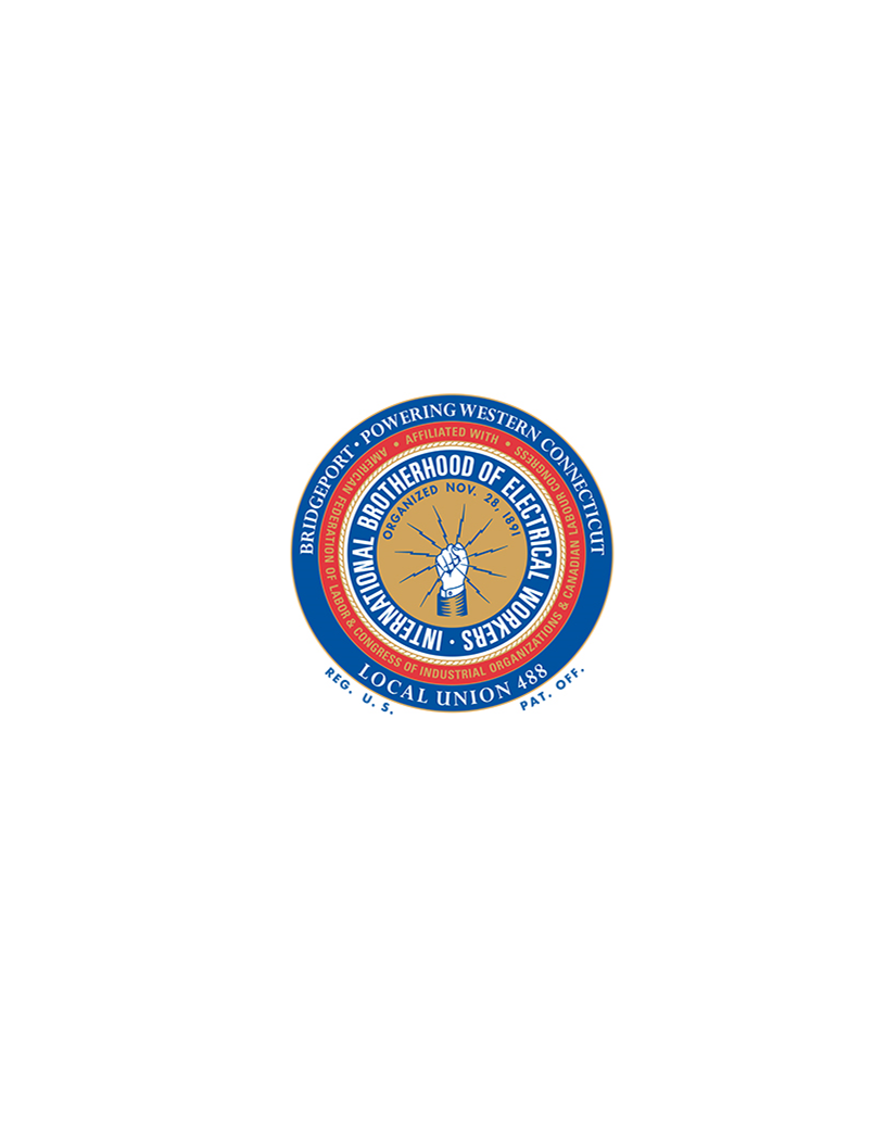 Contest Award Sponsor - IBEW Local 488 - Logo