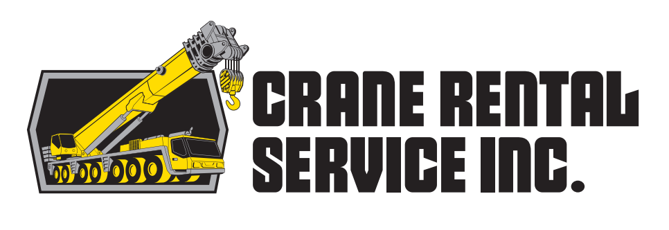 Women's Longest Drive Sponsor - Crane Rental - Logo
