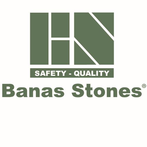Gold Sponsor - Banas Stones - Logo