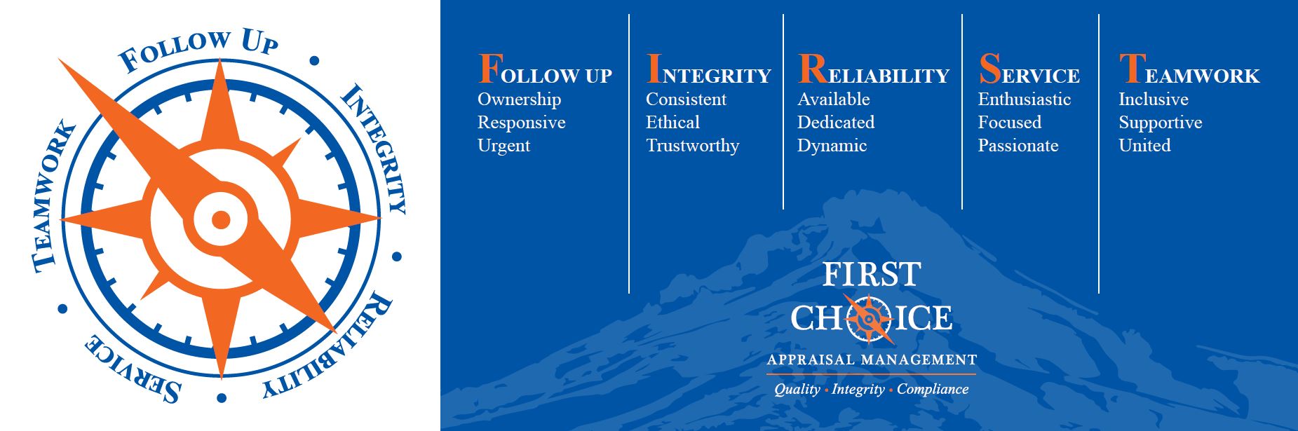 First Choice Appraisal Management