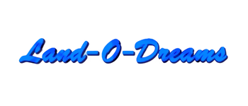 Beverage Cart Sponsor - Land O Dreams - Logo
