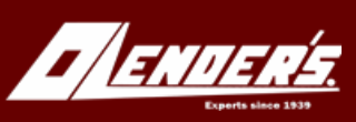 Open Bar Sponsor - Olender's Auto Body - Logo
