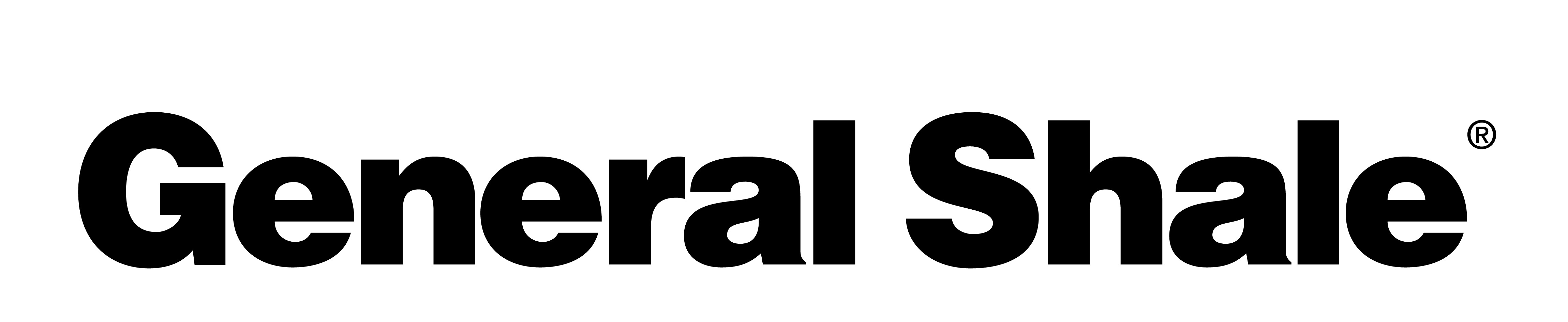 Hole Sign - General Shale - Logo