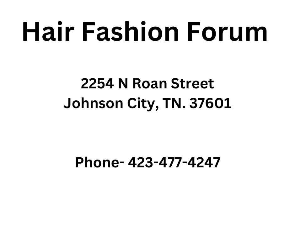 Hole Sign - Hair Fashion Forum  - Logo