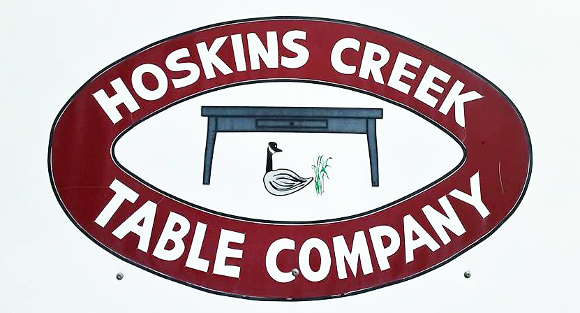 Hoskins Creek Table Co.