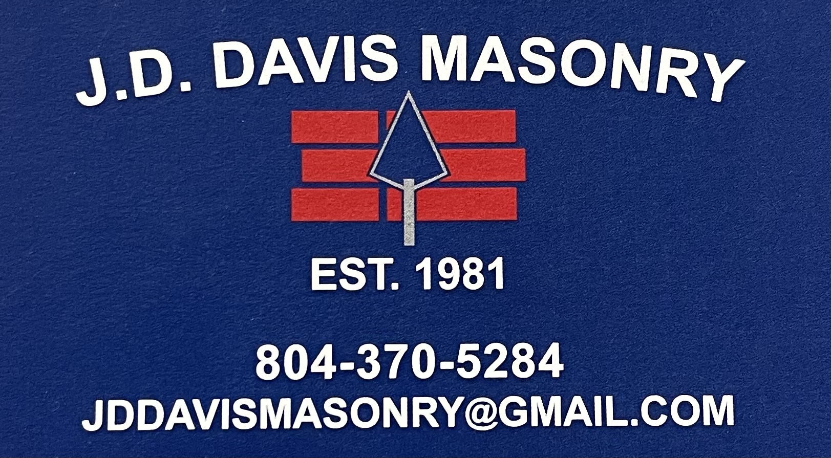 JD Davis Masonry