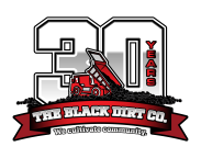 Cart Sponsor - Black Dirt Compnay - Logo