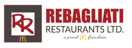 Lunch Sponsor - Rebagliati Restaurants Ltd. - Logo