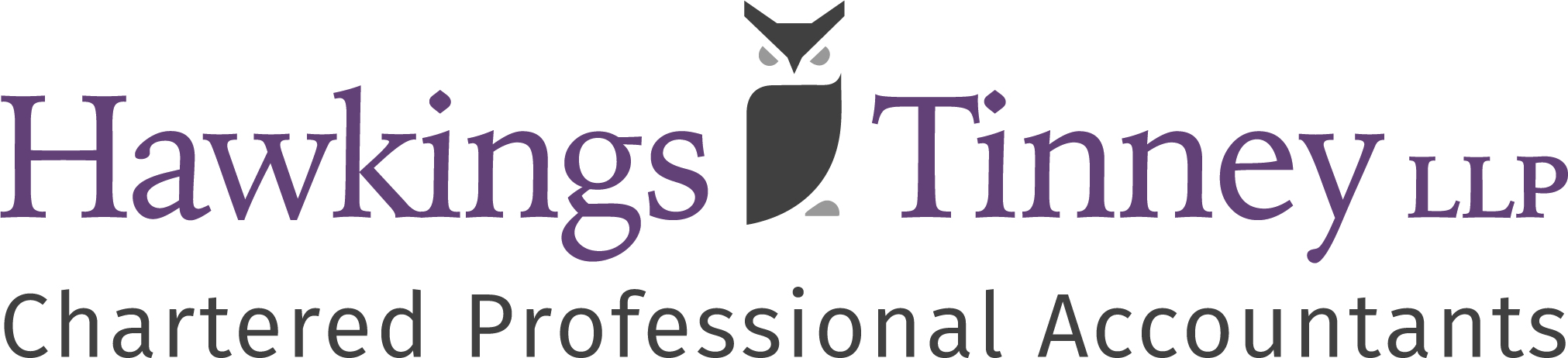 Breakfast Sponsor - Hawking Tinney LLP - Logo