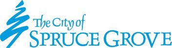Mulligan Sponsor - The City of Spruce Grove - Logo