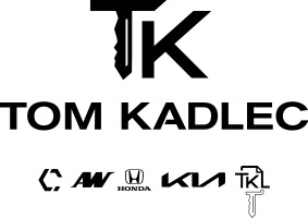 Golf Cart Sponsor - Tom Kadlec Honda - Logo