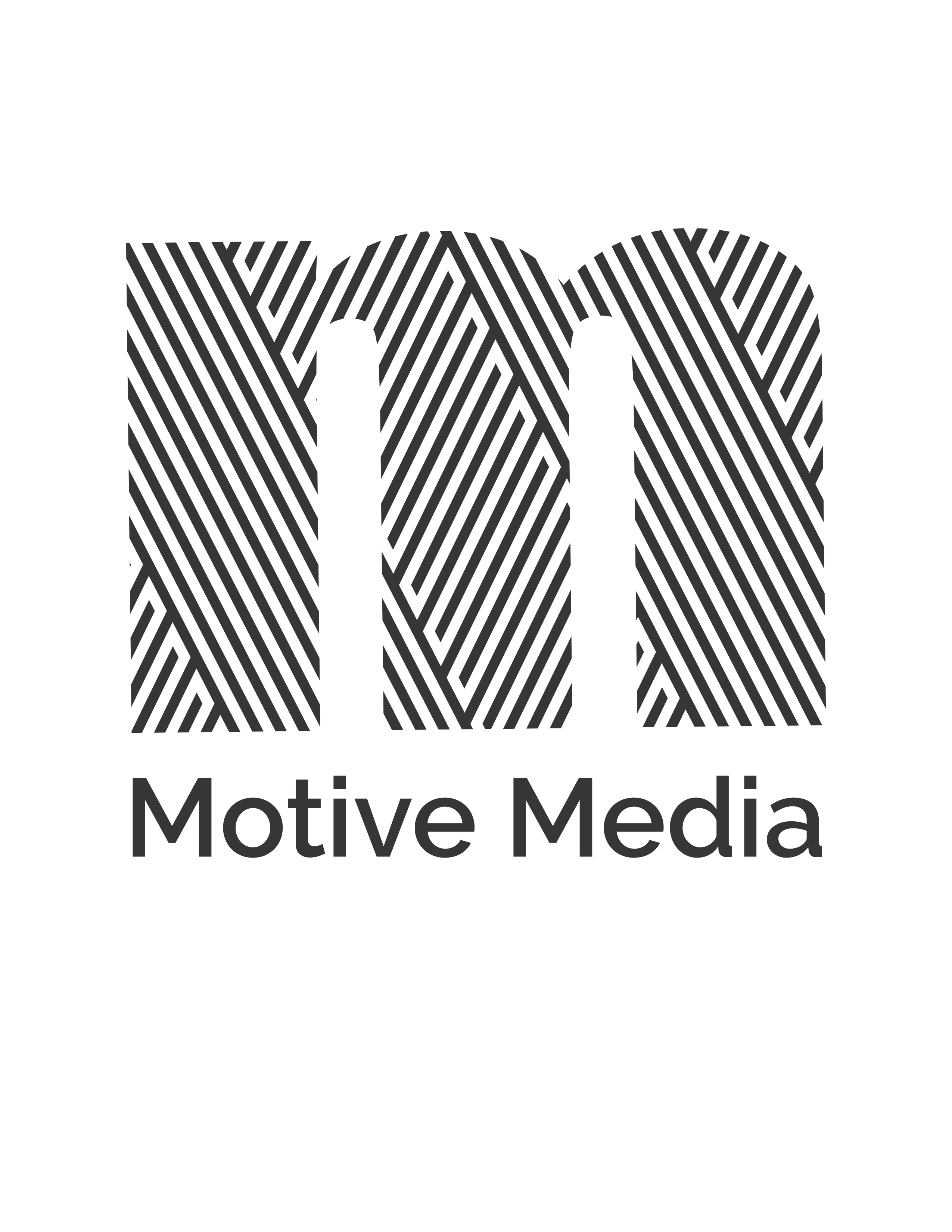 Hole Sponsor - Motive Media - Logo