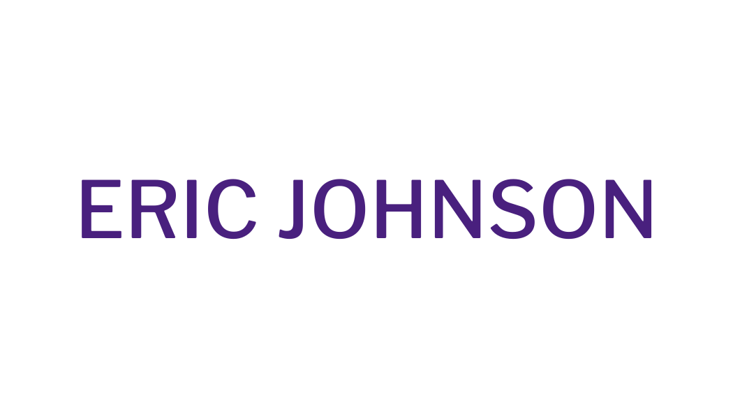 Eric Johnson