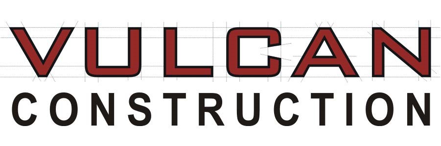 Platinum Sponsor - Vulcan Construction - Logo
