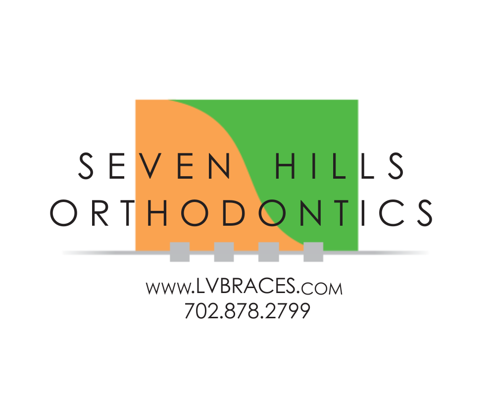 Title Sponsor  - Seven Hill Orthodontics  - Logo