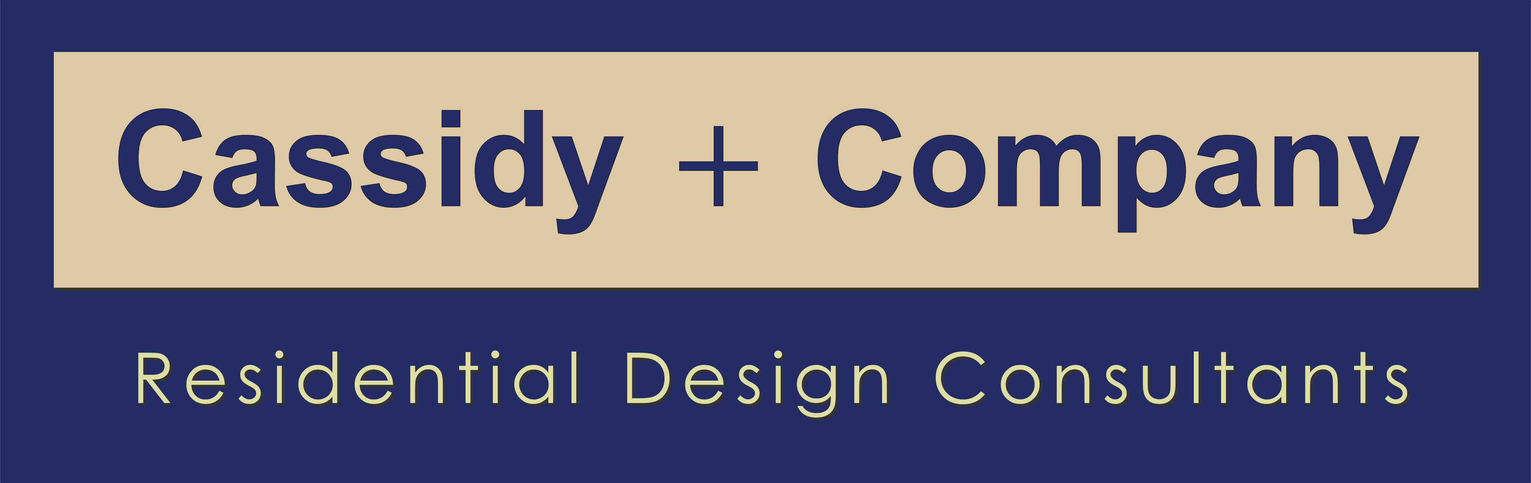 Hole Sponsor - Cassidy & Co. Architectural Technologists Inc. - Logo