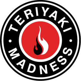 Title Sponsor  - Teriyaki Madness - Logo
