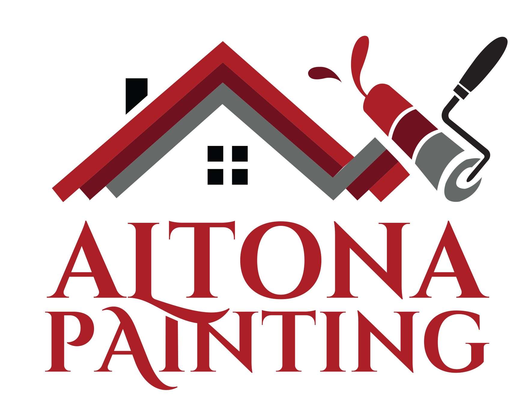 Hole Sponsor - Altona Painting - Logo