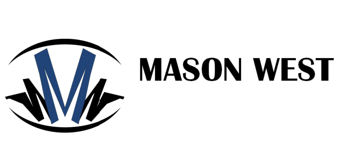 Foursome Sponsor - Mason West - Logo