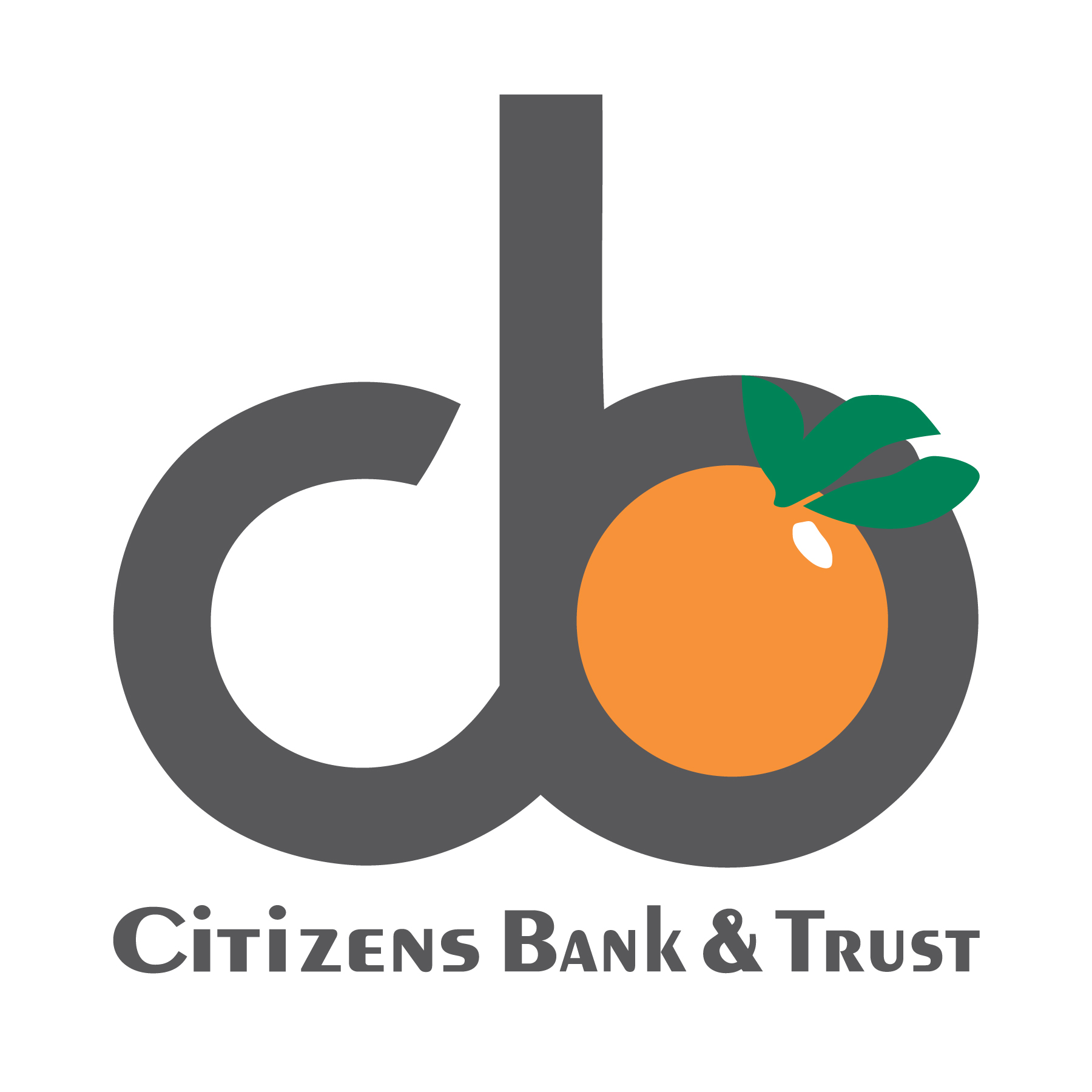 Hole Sponsors - Citizens Bank & Trust - Logo
