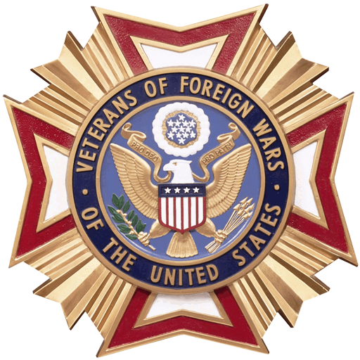 Swag Bag Sponsor - VFW Post 470 - Logo