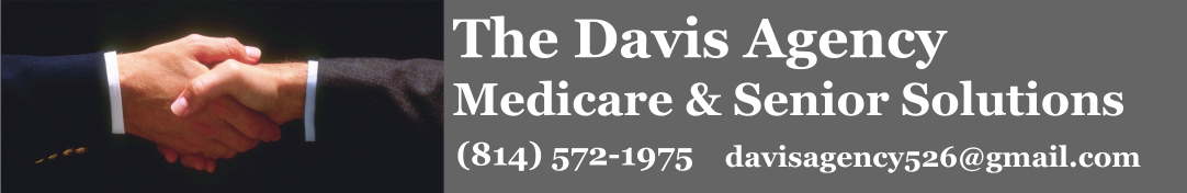 Beverage Cart Sponsor - The Davis Agency - Logo