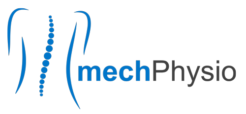 Hole Sponsor - Mech Physio - Logo