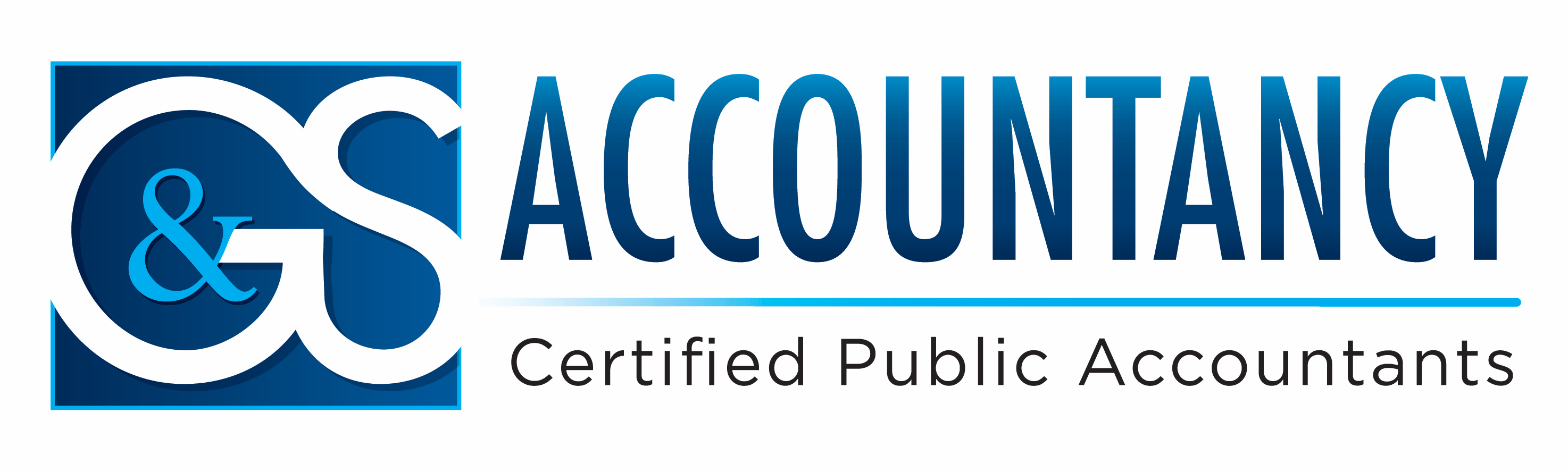 Hole Sponsors - G & S Accountancy  - Logo