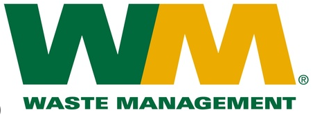 Silver Sponsor - Waste Management - Logo