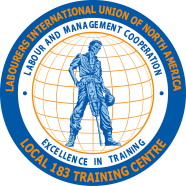 Main Event Sponsor - LIUNA Local 183 - Logo