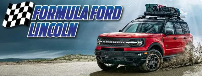 Hole in One - Formula Ford - Logo