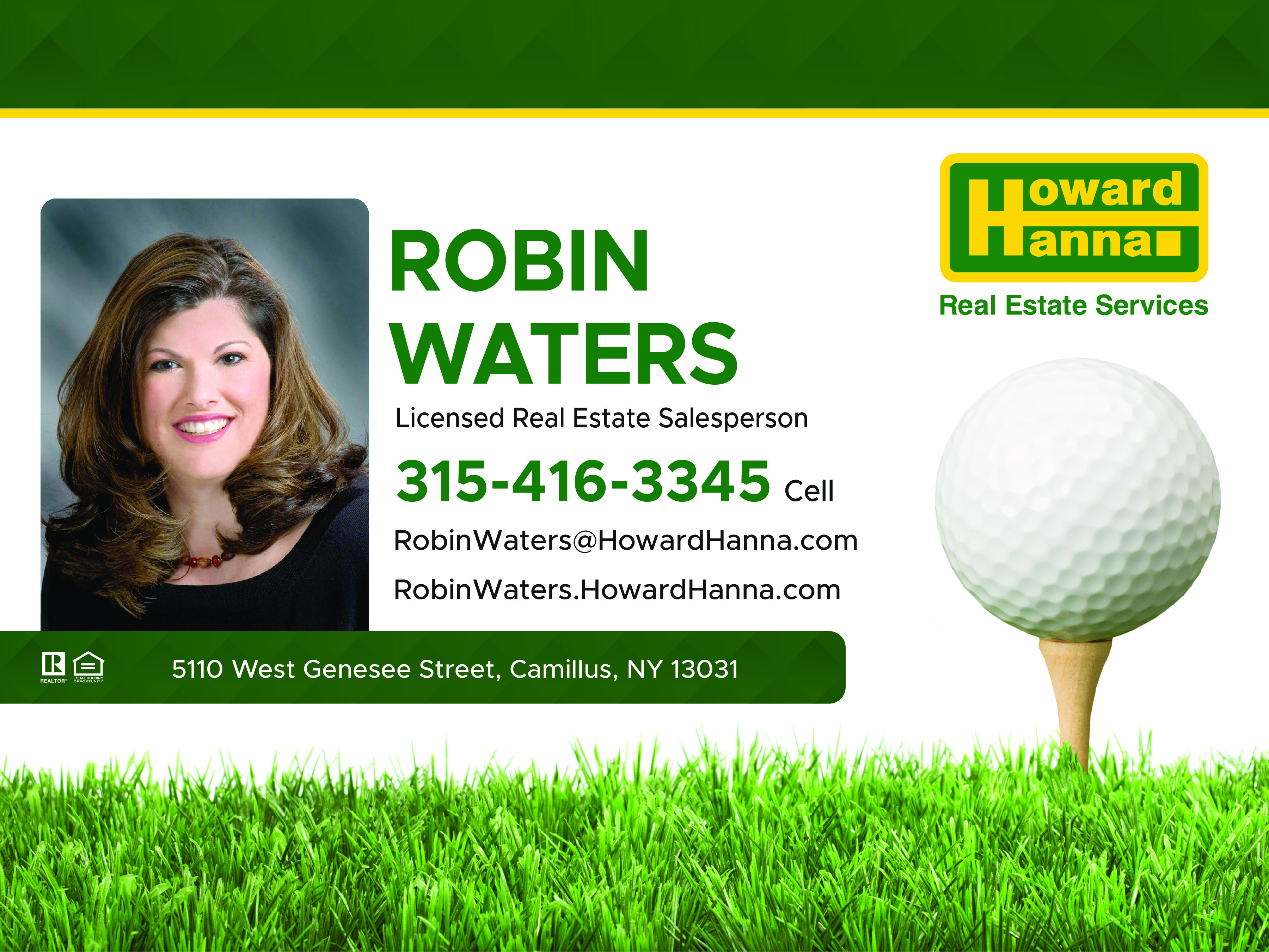 Robin Waters-Howard Hanna