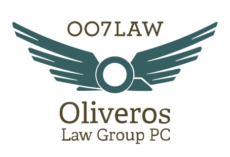 Hole Sponsors - Oliveros Law Group - Logo