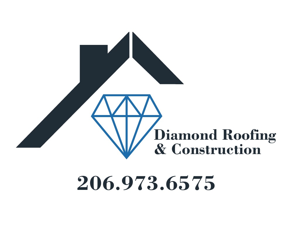 Hole Sponsor - Diamond Roofing & Construction - Logo