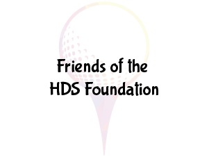 Our Sponsors - Friends of the HDS Foundation - Logo