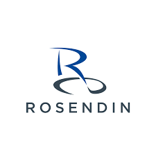 Bronze - Rosendin Electric - Logo