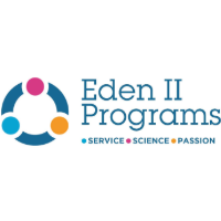 Tee Sign Sponsor - Eden II Programs - Logo